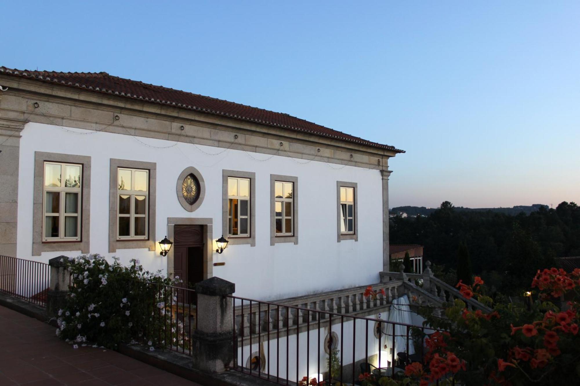 Quinta Do Paco Hotel Vila Real Exterior foto